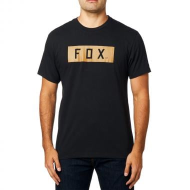 T-Shirt FOX SOLO Schwarz 0