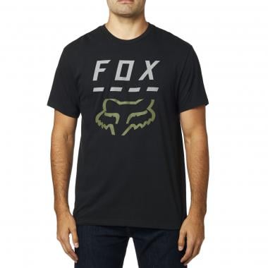 T-Shirt FOX HIGHWAY Schwarz 0