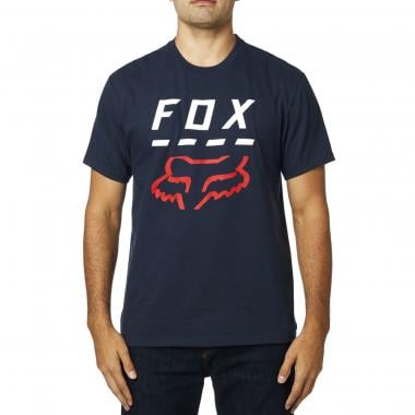 T-Shirt FOX HIGHWAY Blu 0