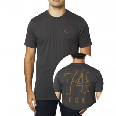 T-Shirt FOX BOOSTER PREMIUM Grau 0