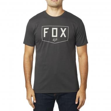 T-Shirt FOX SHIELD PREMIUM Gris FOX Probikeshop 0
