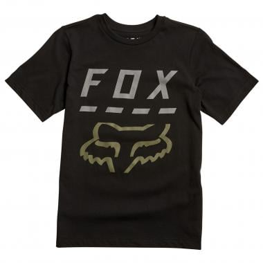 T-Shirt FOX HIGHWAY Junior Noir FOX Probikeshop 0