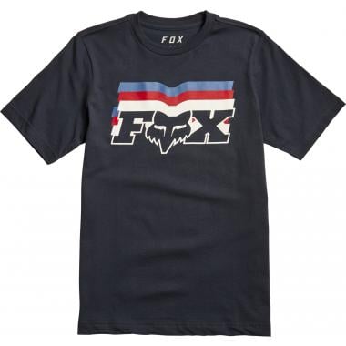 T-Shirt FOX FAR OUT Junior Azul 0