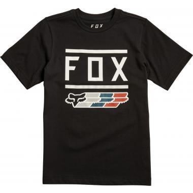Camiseta FOX SUPER Junior Negro 0