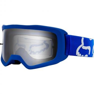 Goggle FOX MAIN RACE Blau 0