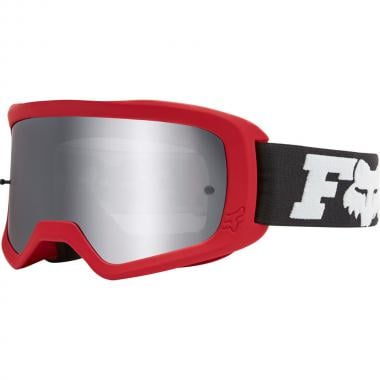 FOX MAIN LINC Goggles Red 0