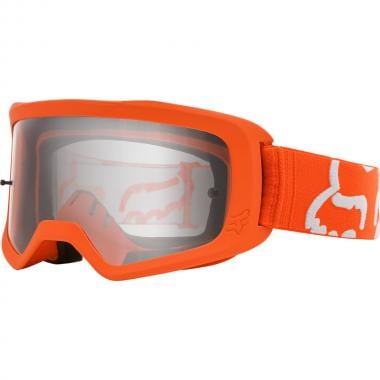FOX MAIN RACE Kids Goggles Orange 0
