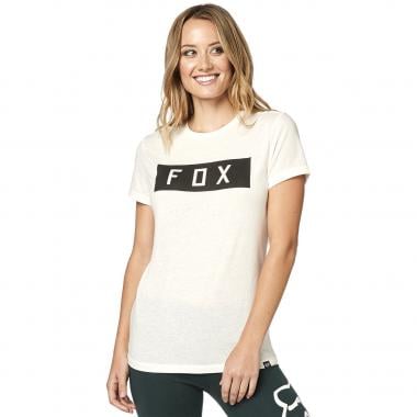 T-Shirt FOX SOLO Femme Beige FOX Probikeshop 0