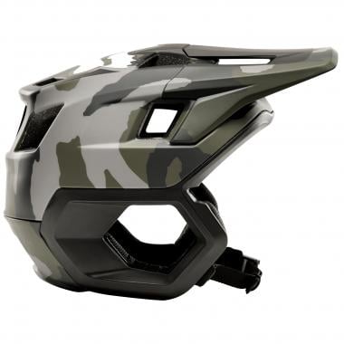 FOX DROPFRAME Helmet Black Camo 0