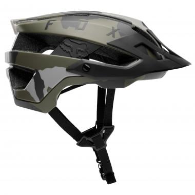 FOX FLUX Helmet Green Camo 0