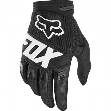 Handschuhe FOX DIRTPAW Kinder Schwarz 0