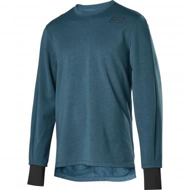 FOX RANGER THERMO Long-Sleeved Jersey Blue 0