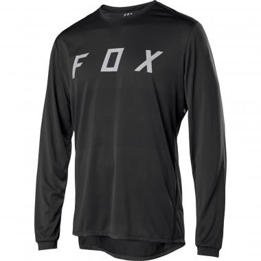 FOX RANGER Long-Sleeved Jersey Black 2019 0