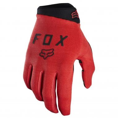 FOX RANGER Kids Gloves Red 0