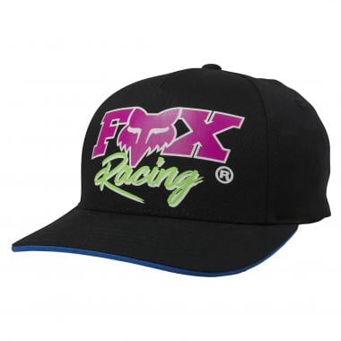 FOX CASTR FLEXFIT Junior Cap Black 2020 0