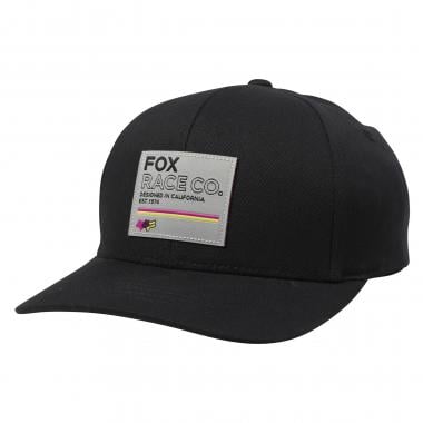 Boné FOX ANALOG FLEXFIT Junior Preto 2020 0