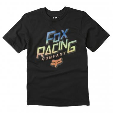 T-Shirt FOX CRUISER Junior Preto 2020 0