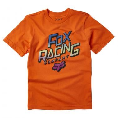 Camiseta FOX CRUISER Junior Naranja 2020 0