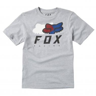 Camiseta FOX CHROMATIC Junior Gris 2020 0