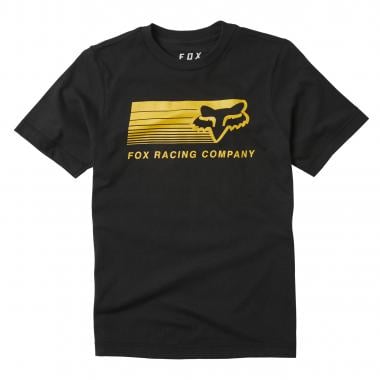 T-Shirt FOX DRIFTER Junior Schwarz 2020 0
