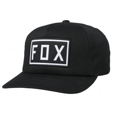 FOX DRIVE TRAIN SNAPBACK Cap Black 2020 0