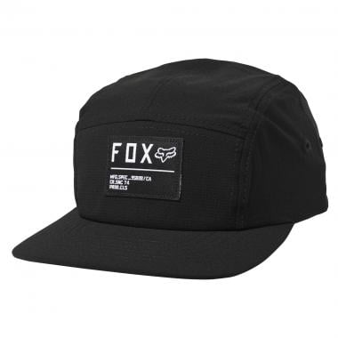 FOX NON STOP 5 PANEL Cap Black 2020 0