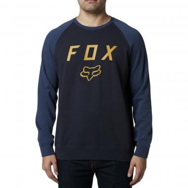 FOX LEGACY CREW Sweater Blue 2020 0