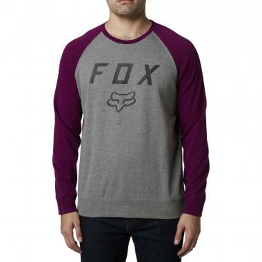FOX LEGACY CREW Sweater Purple 2020 0