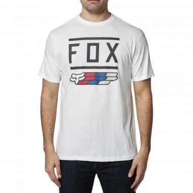 FOX SUPER T-Shirt White 2020 0