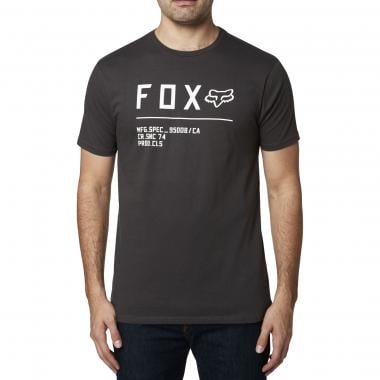 T-Shirt FOX NON STOP PREMIUM Schwarz 2020 0