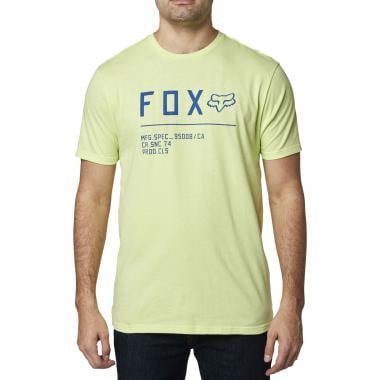 T-Shirt FOX NON STOP PREMIUM Verde 2020 0