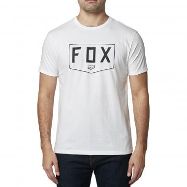T-Shirt FOX SHIELD PREMIUM Blanc 2020 FOX Probikeshop 0
