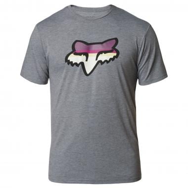 T-Shirt FOX HEAD STRIKE TECH Cinzento 2020 0