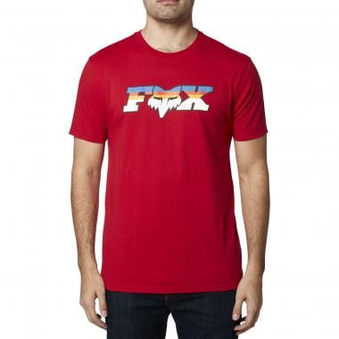 T-Shirt FOX FHEADX SLIDER PREMIUM Rot 2020 0