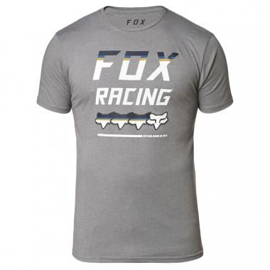 Camiseta FOX FULL COUNT PREMIUM Gris 2020 0