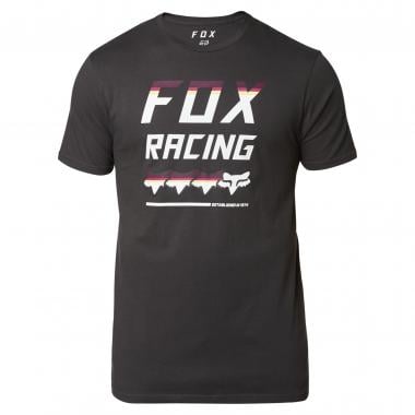 T-Shirt FOX FULL COUNT PREMIUM Gris Foncé 2020 FOX Probikeshop 0