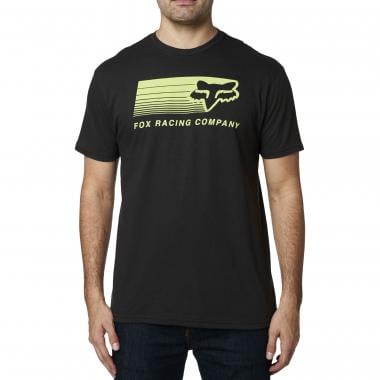 T-Shirt FOX DRIFTER Schwarz 2020 0