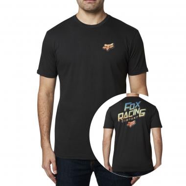 T-Shirt FOX CRUISER Schwarz 2020 0