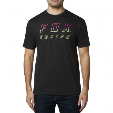 T-Shirt FOX NEON MOTH Nero 2020 0