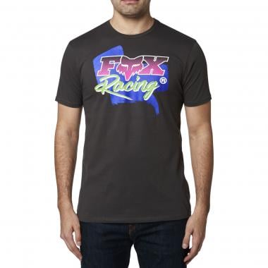 T-Shirt FOX CASTR PREMIUM Dunkelgrau 2020 0