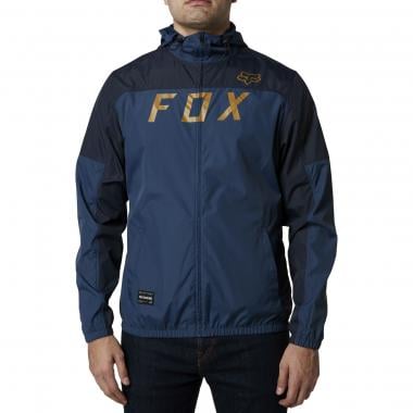 FOX MOTH WINDBREAKER Jacket Blue 2020 0