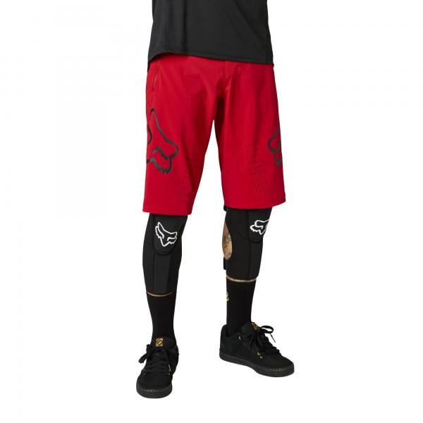 Shorts FOX DEFEND Rot 2020 | Probikeshop