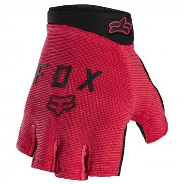 FOX RANGER GEL Short Finger Gloves Red 0