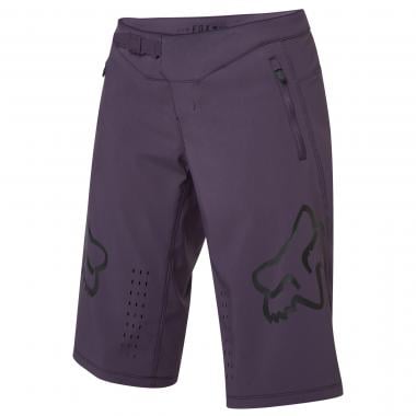 FOX DEFEND Women's Shorts Purple 0