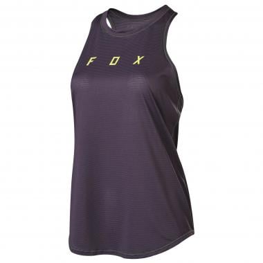 FOX FLEXAIR Women's Sleeveless Jersey Purple 0