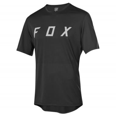 FOX RANGER Short-Sleeved Jersey Black 0