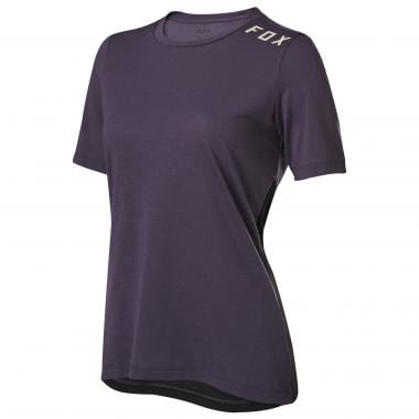 FOX RANGER DR Women's Short-Sleeved Jersey Purple 0