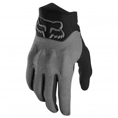 FOX DEFEND KEVLAR D3O Gloves Grey 0
