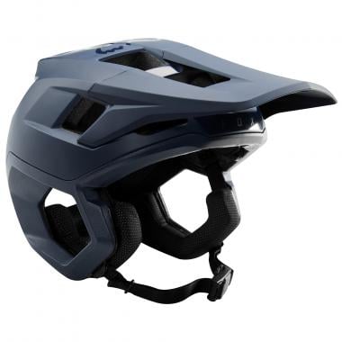 FOX DROPFRAME PRO MIPS MTB Helmet Blue 0