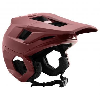 FOX DROPFRAME PRO MIPS MTB Helmet Red 0